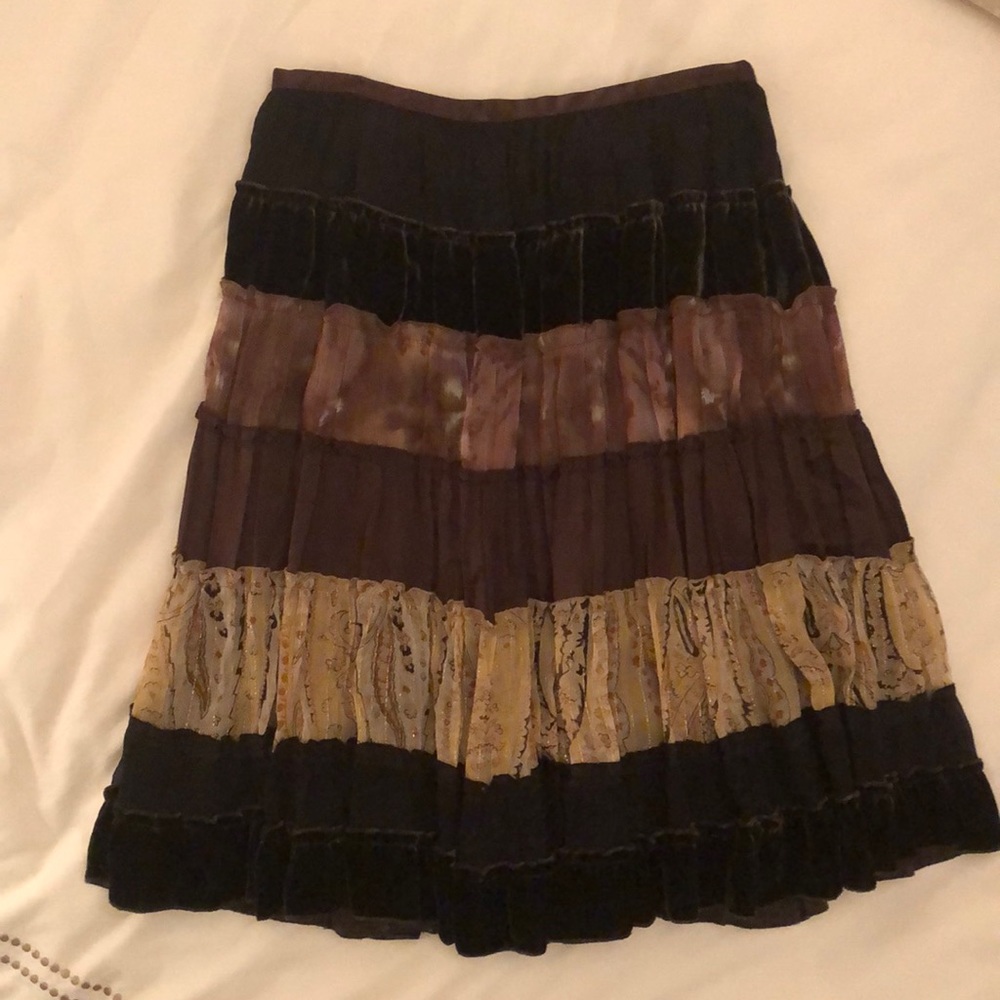 BCBG skirt